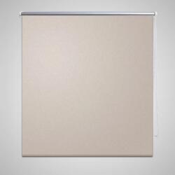 vidaXL Jaluzea opacă rulabilă, 100 x 230 cm, bej (240154) - comfy