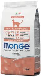 Monge Adult Monoprotein salmon 1,5 kg