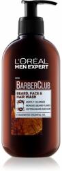 L'Oréal Paris Men Expert Barber Club tisztító gél szakállra arcra és hajra 200 ml