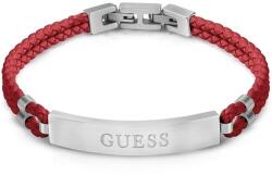 Guess Bratara Guess Frontiers piele JUMB01346JWSTRDT-U