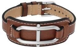 Fossil Bratara Fossil Heritage D-Link Leather JF04398040
