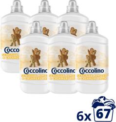 Coccolino Sensitive Almond & Cashmere Balm öblítő 6x1,68 l