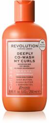 Revolution Beauty Curl 3+4 Deeply Co-Wash My Curls Nourishing sampon 250 ml
