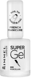 Rimmel Super Gel French Manicure 090 Porcelain 12 ml