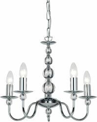 Endon Lighting Parkstone 2013-5CH