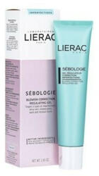 LIERAC - Gel matifiant antiimperfectiuni Lierac Sebologie, 40 ml 40 ml Gel crema