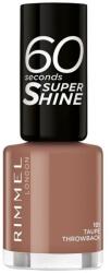 Rimmel 60 Seconds Super Shine Nail 707 Tan-A-Cotta 8 ml
