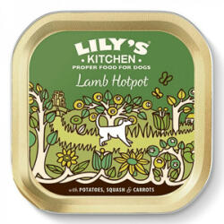 Lily's Kitchen Lilys Kitchen Lamb Hotpot Tray 150 g