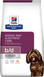 Hill's Hill's PD Canine B/D 3 kg
