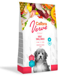 Calibra Dog Verve GF Adult Small Chicken and Duck 1.2 kg