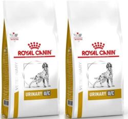 Royal Canin Veterinary Urinary U/C 2x14 kg
