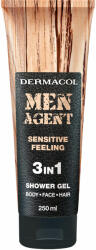 Dermacol Men Agent Sensitive Feeling 3in1 250 ml