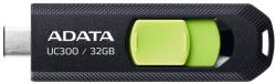 ADATA UC300 32GB USB 3.0 (ACHO-UC300-32G-RBK/GN)
