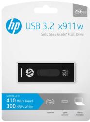 HP 256GB USB 3.2 HPFD911W-256