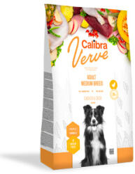 Calibra Verve GF Adult Medium Chicken & Duck 2 kg