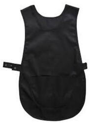 Portwest S843 zsebes kötény fekete színben (S843BKRS/M)