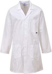 Portwest C852 Standard köpeny fehér színben (C852WHRL)