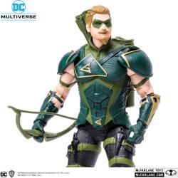 McFarlane Toys McFarlane DC Multiverse Green Arrow (Injustice 2) Akció Figura 18 cm (MCF15381)