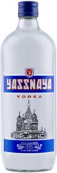 Yassnaya vodka 37, 5% 1, 0L