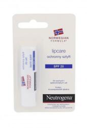 Neutrogena Norwegian Formula Lip Care SPF20 balsam de buze 4, 8 g unisex