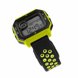 FIXED Sport Szilikon Strap Smartwatch 20mm wide, Fekete-clamp (FIXSST-20MM-LIBK) - tobuy