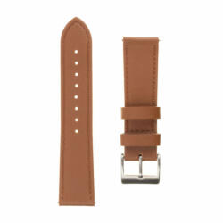 FIXED Leather Strap Smartwatch 20mm wide Brown (FIXLST-20MM-BRW)