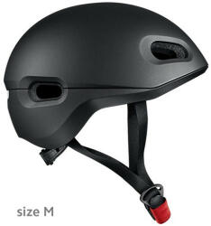 XIAOMI Mi Commuter Helmet M bukósisak Black (QHV4008GL)
