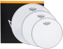 Remo Emperor Coated Studio Set