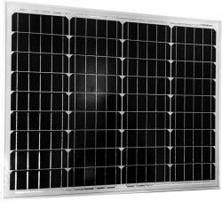 Yangtze Solar Napelem rendszer 50 W monokristályos - idilego