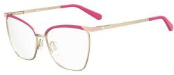 Moschino MOL 596 88G 56 Női szemüvegkeret (optikai keret) (MOL 596 88G)