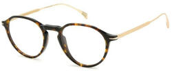 David Beckham DB 1105 2IK 49 Férfi szemüvegkeret (optikai keret) (DB 1105 2IK)