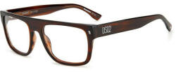 Dsquared2 D2 0036 EX4 56 Férfi szemüvegkeret (optikai keret) (D2 0036 EX4)