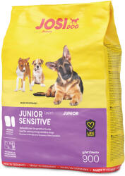 Josera 900g JosiDog Junior Sensitive száraz kutyatáp
