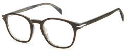 David Beckham DB 1085 W4J 48 Férfi szemüvegkeret (optikai keret) (DB 1085 W4J)