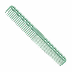 YS PARK Pieptan pentru frizerie 339 - verde menta (4981104367311)