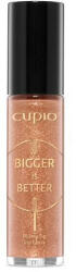 Cupio Luciu de buze cu efect de volum Bigger is Better - Oh, honey! 5ml (C6420)