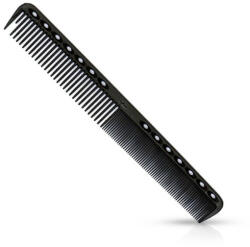 YS PARK Pieptan pentru frizerie 339 - negru (4981104356117)