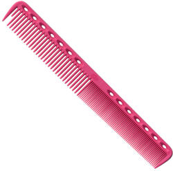 YS PARK 339 Pieptan profesional pentru frizerie - roz (4981104356100)