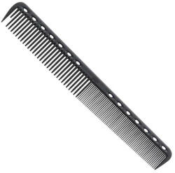 YS PARK Pieptan pentru frizerie 339 - grafit (4981104351129)