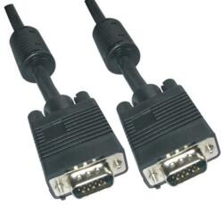 VCOM Кабел VGA(м) към VGA(м), 3m