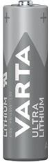 VARTA 6106301402 Professional AA (LR06) lítium ceruzaelem 2db/bliszter (6106301402) - bestbyte