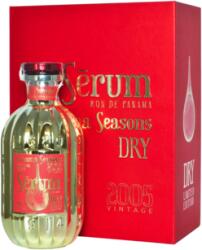 Sērum Panama Seasons Dry Vintage 2005 Limited Edition 45% 0, 7L