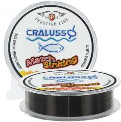 Cralusso Fir monofilament Cralusso Match Sinking, 500m, 0.23mm, 5.23kg (33903523)