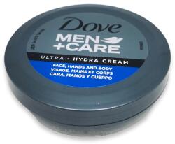 Dove крем за мъже, Ultra hydra cream, 150мл