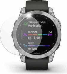 Fixed Smartwatch Garmin Fenix 7 Kijelzővédő üveg - 47mm (2db) (FIXGW-916)