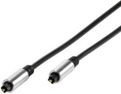 Vivanco Оптичен кабел Vivanco - Toslink/Toslink, 3 m, черен (41827)