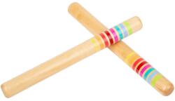 Legler Bețe de ritm pentru copii Small Foot - 18 cm (6612120069) Instrument muzical de jucarie