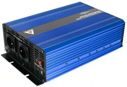 AZO Digital 12 VDC / 230 VAC Converter SINUS IPS-4000S 4000W (AZO00D1159) - pcone