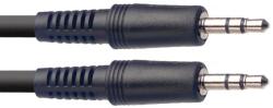 Stagg Кабел мини стерео жак-мини стерео жак sac2mpsmpsb 2 метра