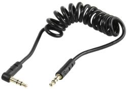 Vivanco Аудио кабел Vivanco - жак 3.5 mm/жак 3.5 mm, 1.5 m, черен (46207)